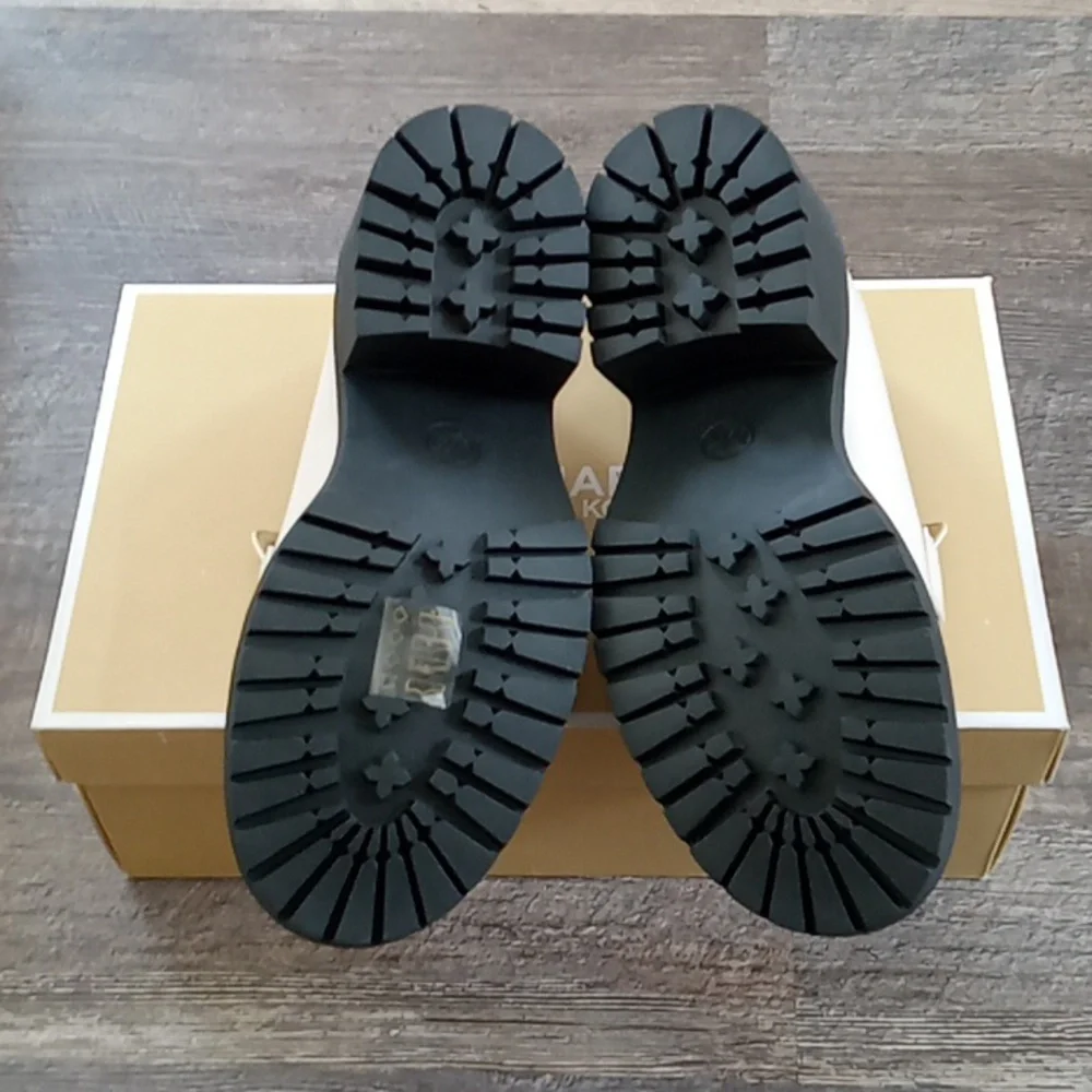 Michael Kors Heeled Loafers-NEW